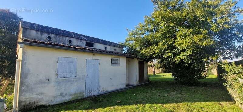 Appartement à CAZAUBON