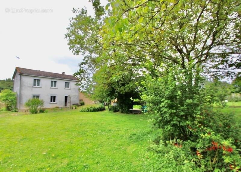 Maison à LE BOUPERE