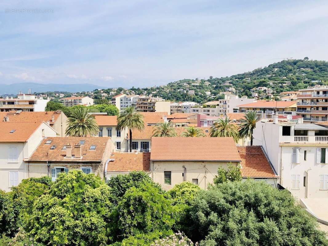 Appartement à CANNES