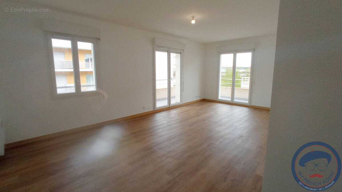 Appartement à TOURS