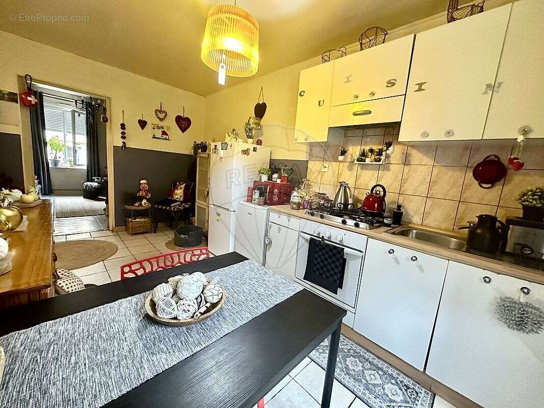 Appartement à ALGRANGE