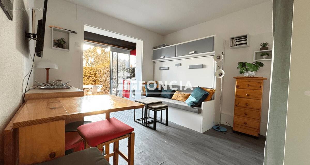 Appartement à SAINT-CYPRIEN