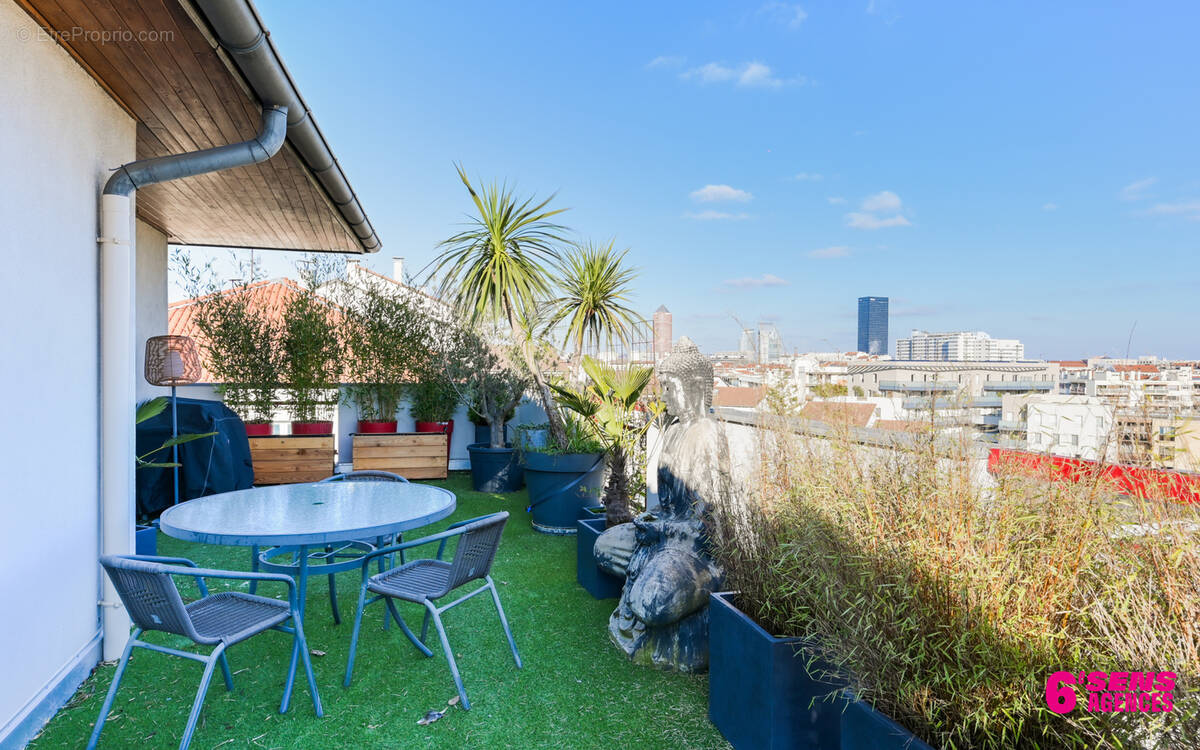 Appartement à LYON-7E