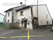 Maison à LUXEUIL-LES-BAINS