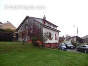 Maison à MOYENMOUTIER