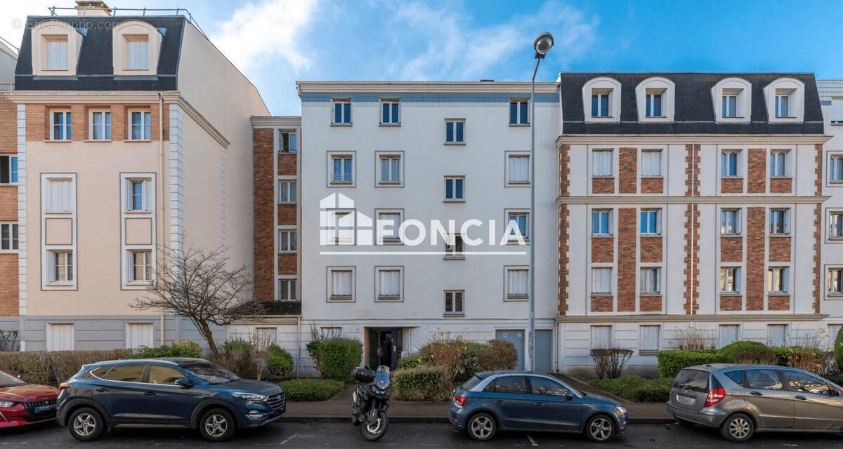 Appartement à VILLIERS-SUR-MARNE