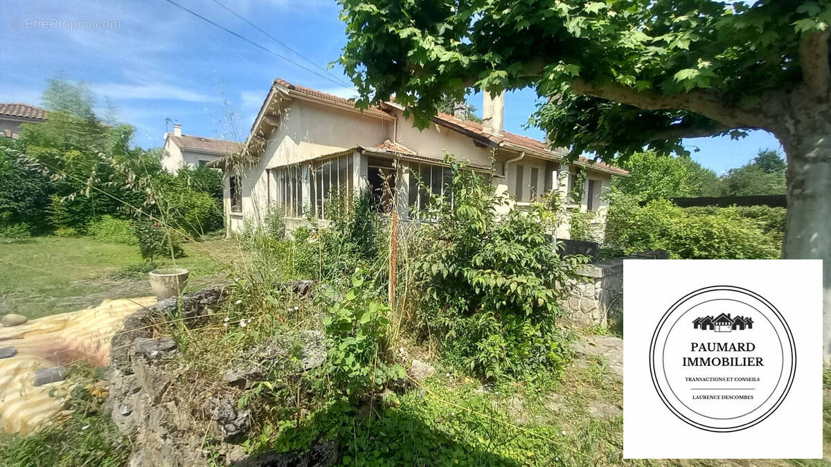 Votre future maison - Maison à ROMANS-SUR-ISERE