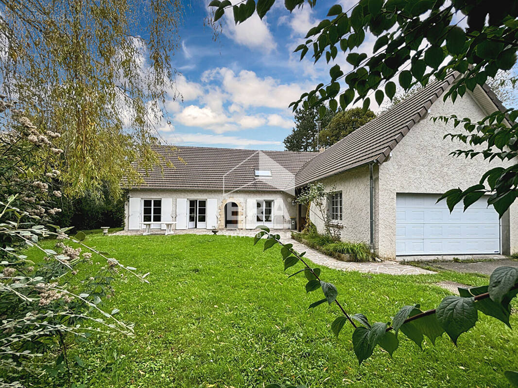 Maison à JOUARS-PONTCHARTRAIN