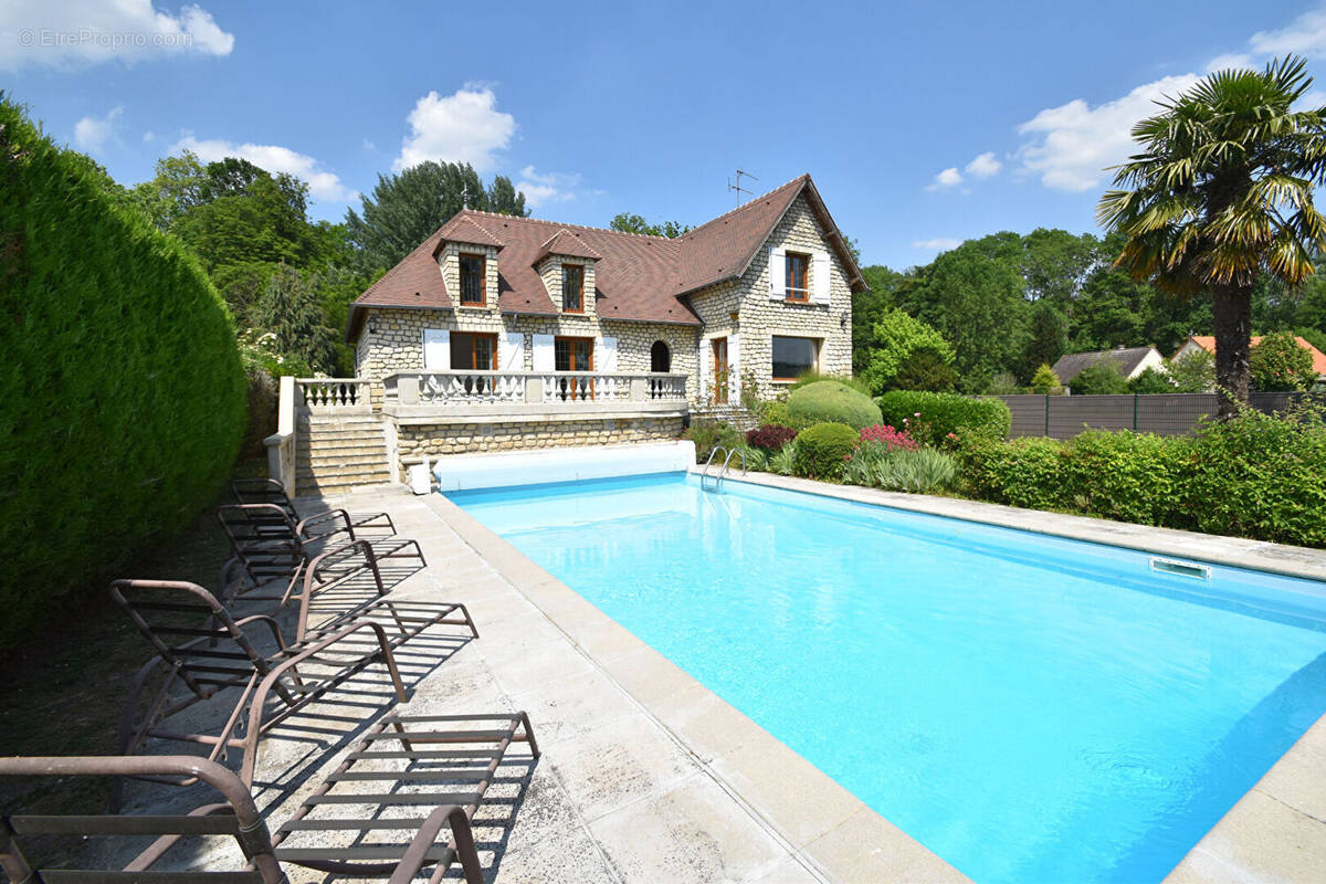 Maison à JOUARS-PONTCHARTRAIN