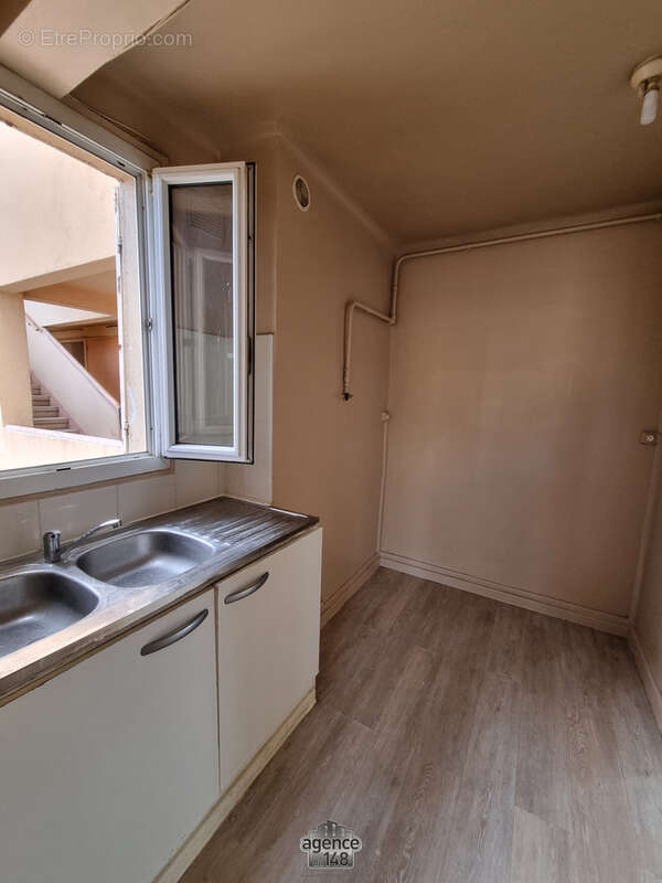 Appartement à MARSEILLE-15E