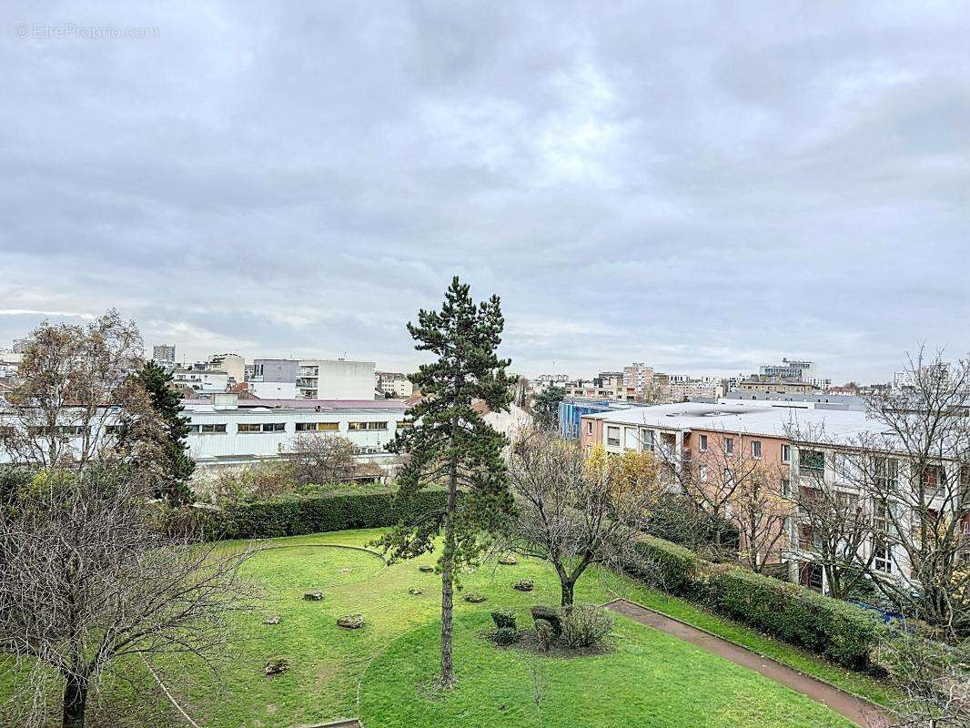 Appartement à BAGNOLET