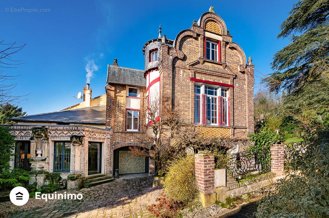 03012025-Maison-1 - Maison à SAINT-PRIX