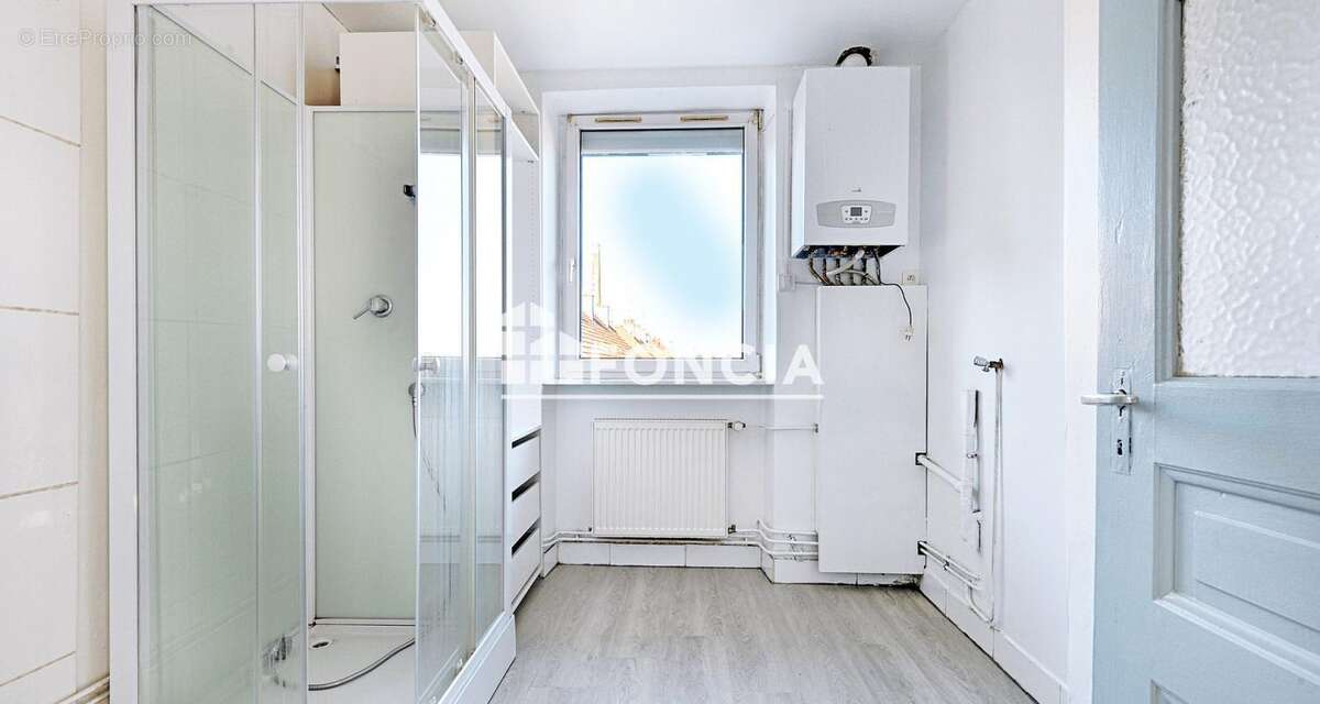 Appartement à MULHOUSE