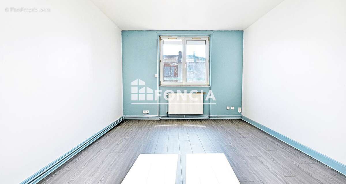 Appartement à MULHOUSE