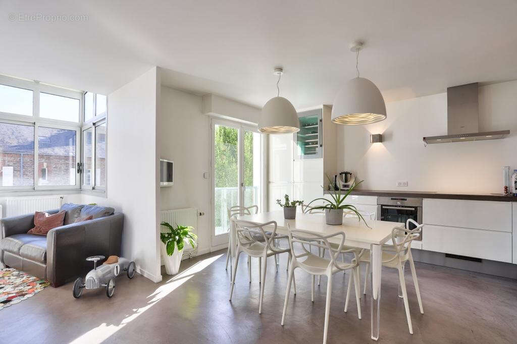 Appartement à RENNES