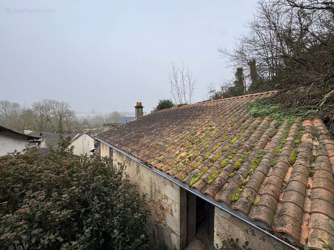 Maison à BUXEROLLES