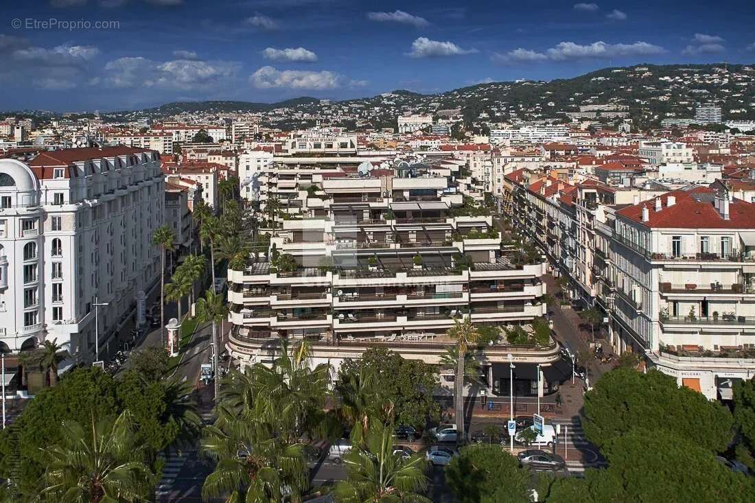 Appartement à CANNES