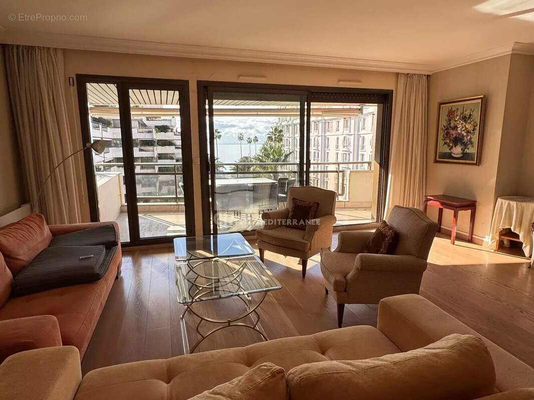 Appartement à CANNES