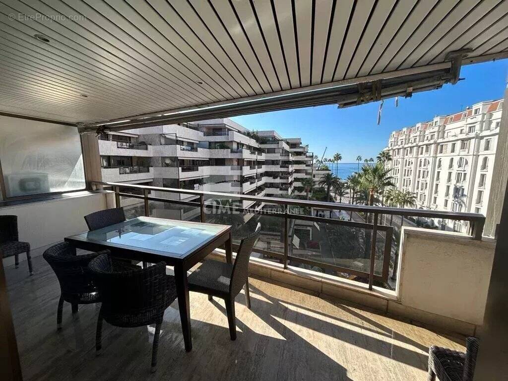 Appartement à CANNES