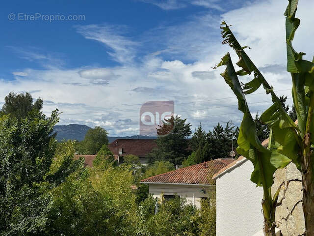 Appartement à PRADES-LE-LEZ