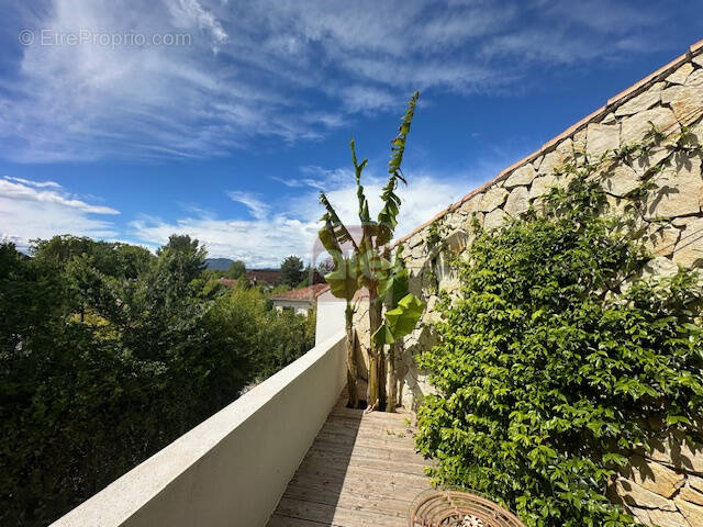 Appartement à PRADES-LE-LEZ