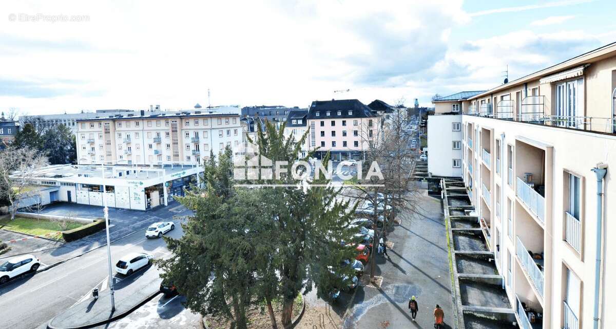 Appartement à COLMAR