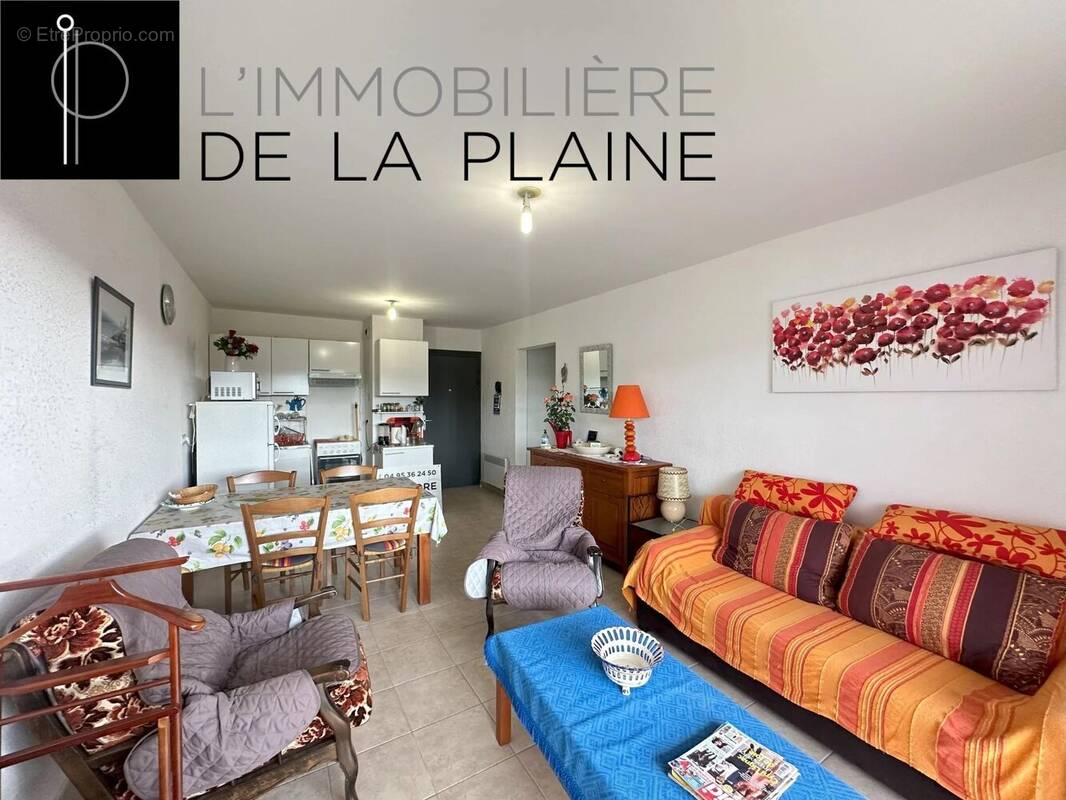 Appartement à PRUNO