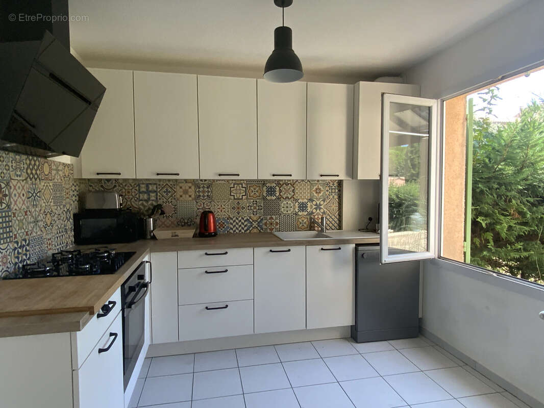 Appartement à UZES