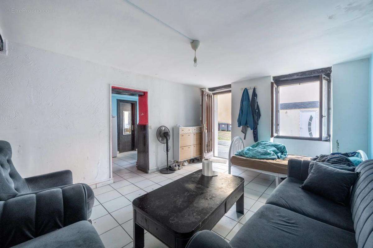 Appartement à PIERREFITTE-SUR-SEINE