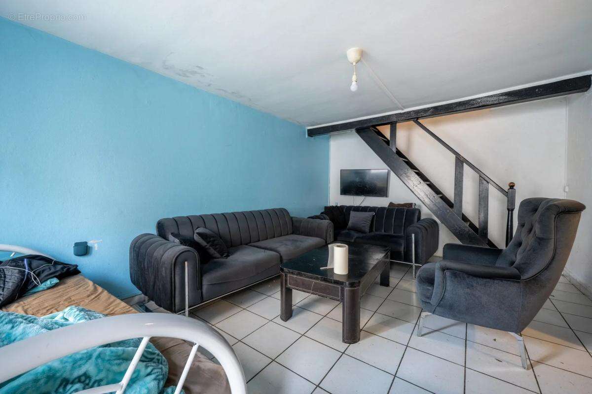 Appartement à PIERREFITTE-SUR-SEINE