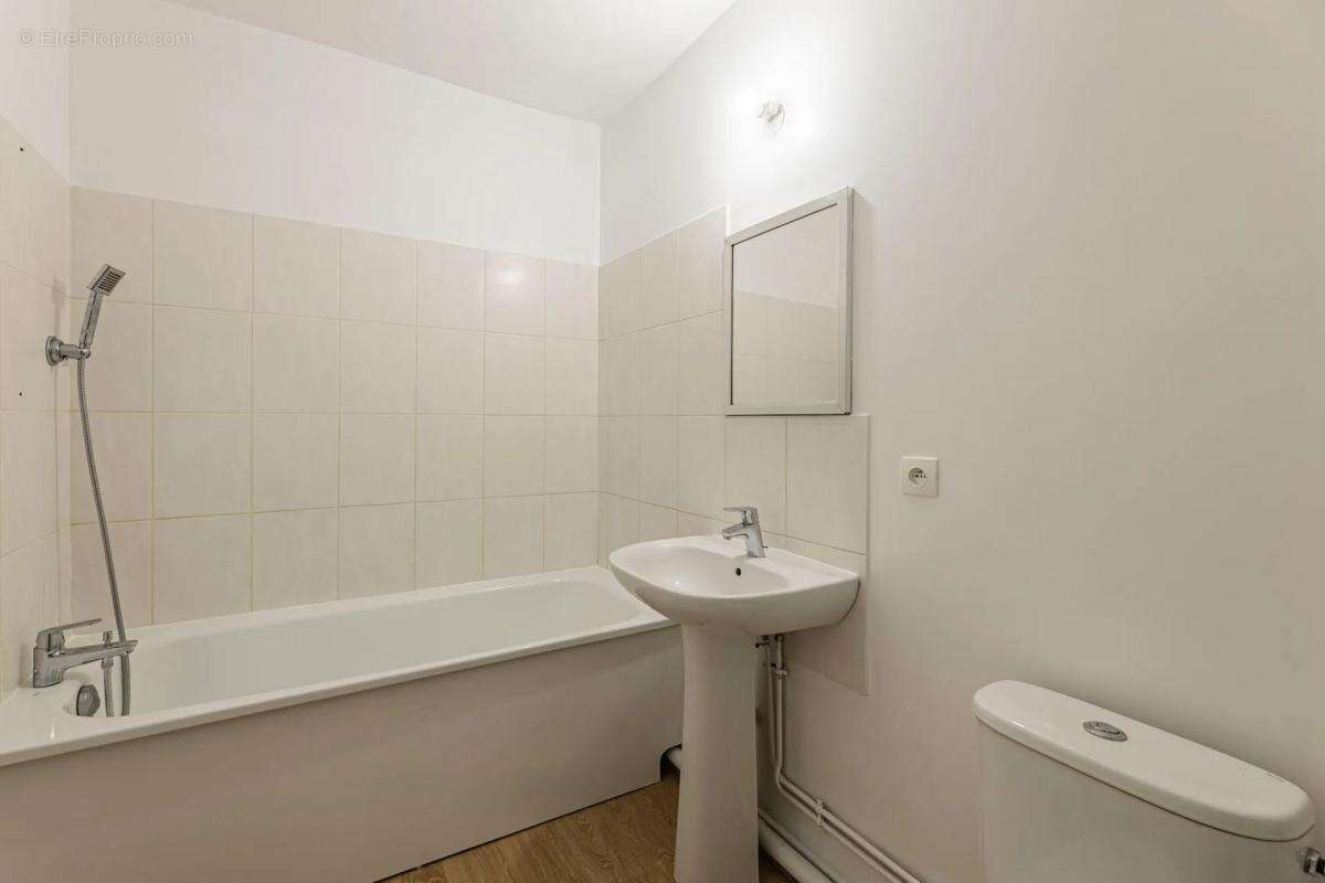 Appartement à BAGNOLET