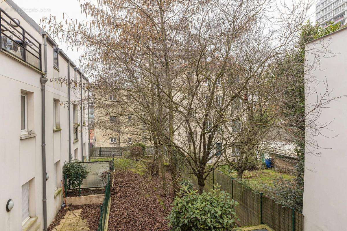 Appartement à BAGNOLET