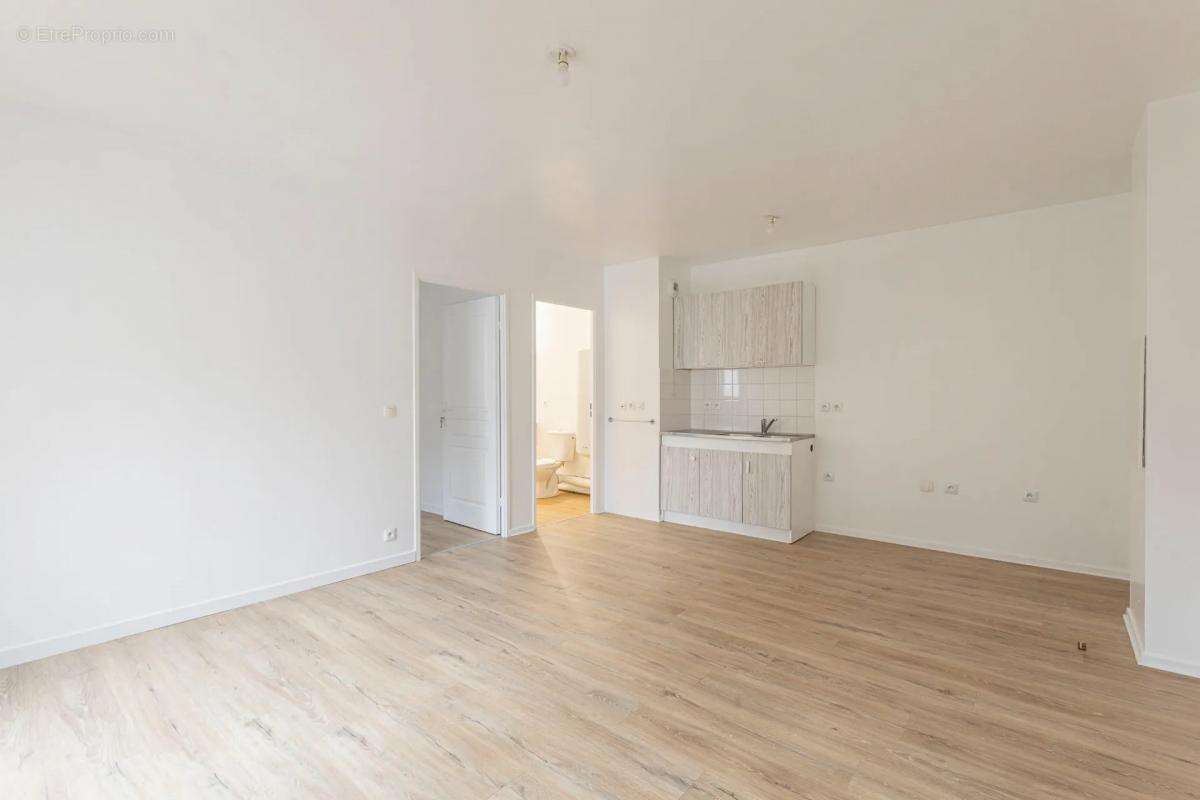 Appartement à BAGNOLET