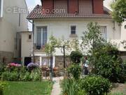 Maison à VITRY-SUR-SEINE