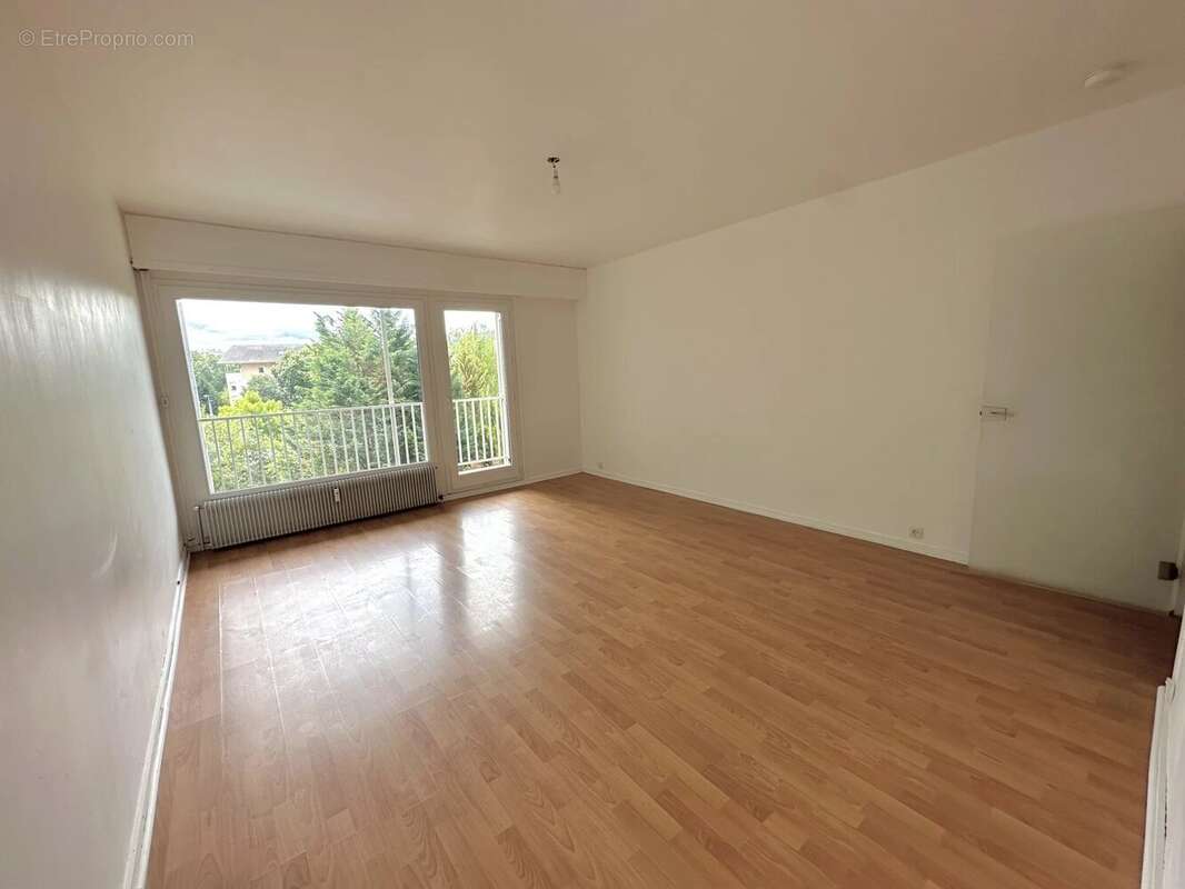 Appartement à CHAMBERY