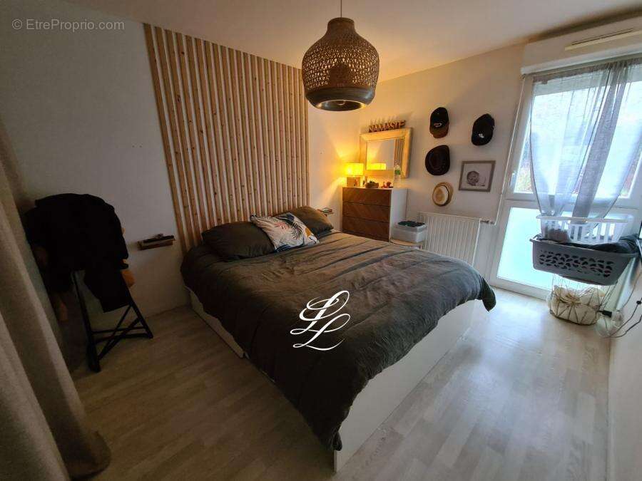 Appartement à COUERON