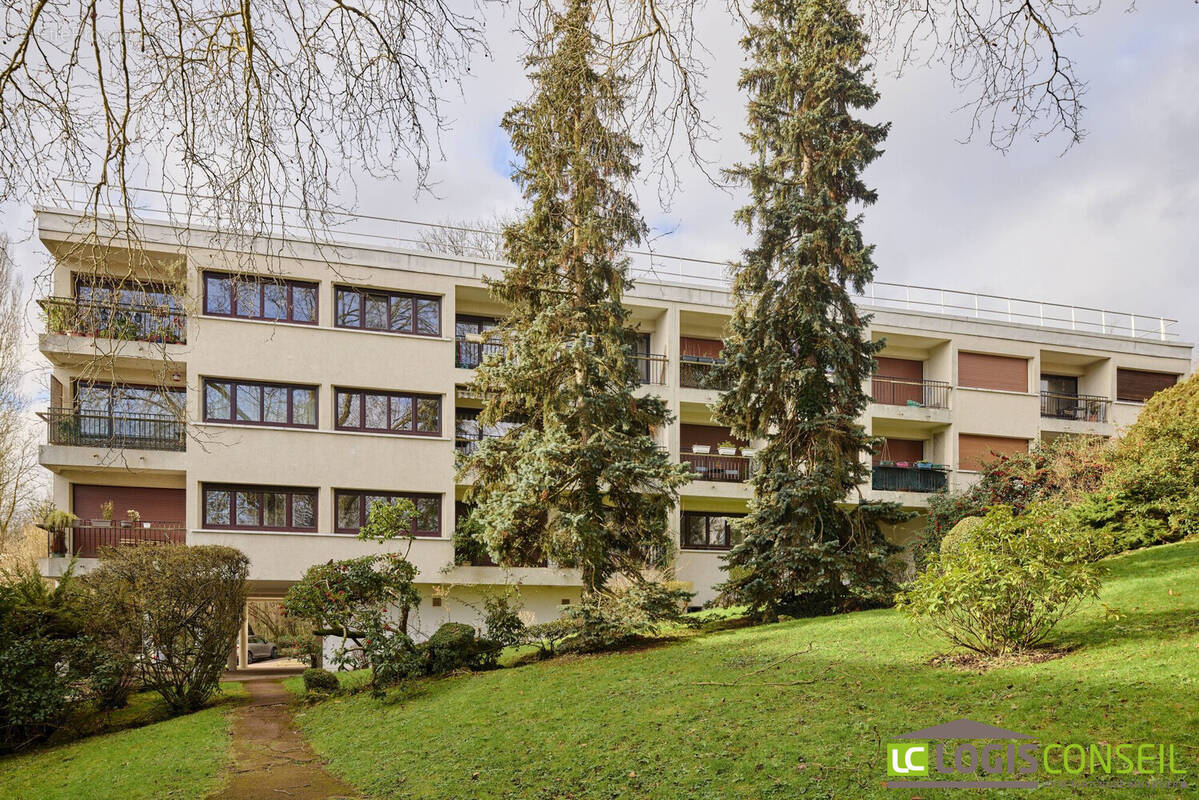 Appartement à CHATENAY-MALABRY