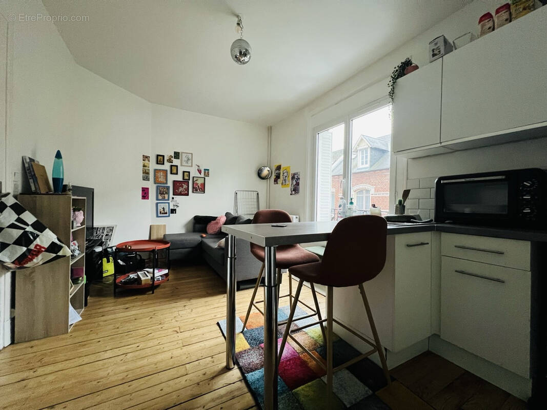 Appartement à AMIENS