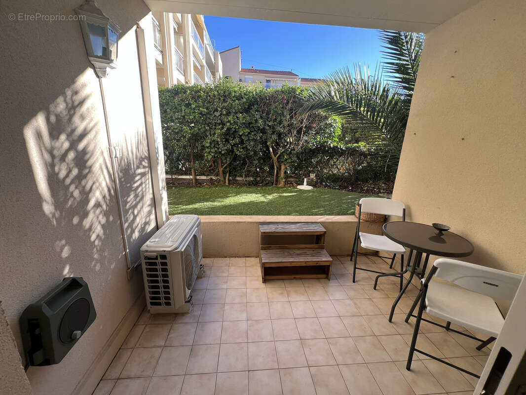 Appartement à CANNES