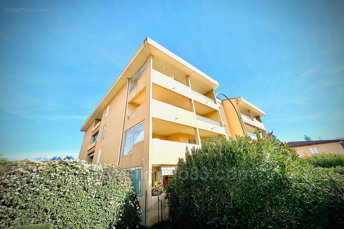 Appartement à BRIGNOLES