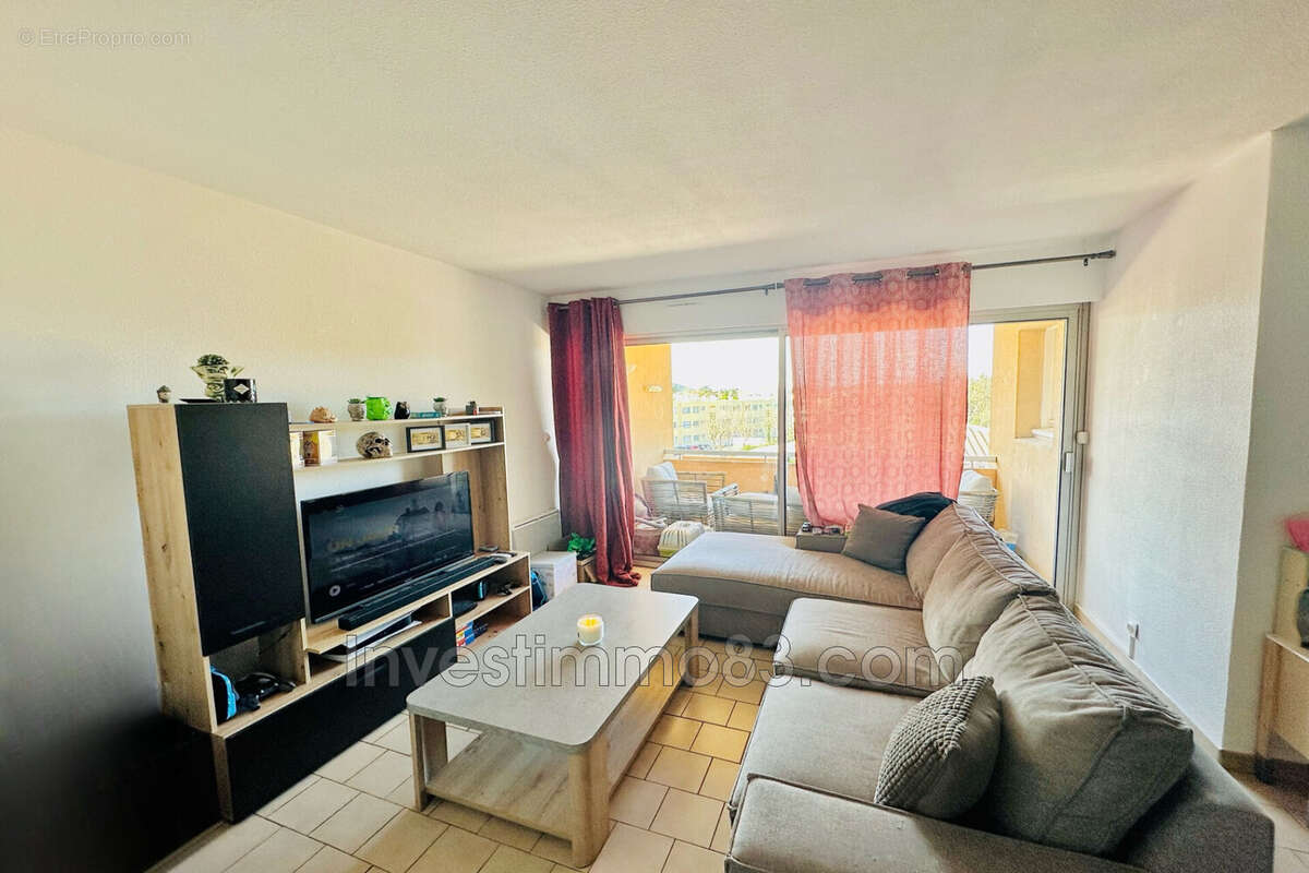 Appartement à BRIGNOLES