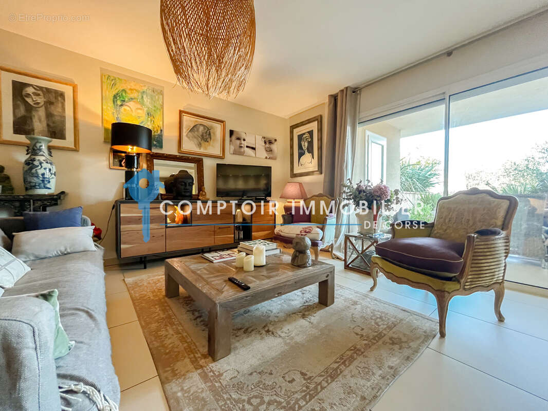 Appartement à PORTO-VECCHIO