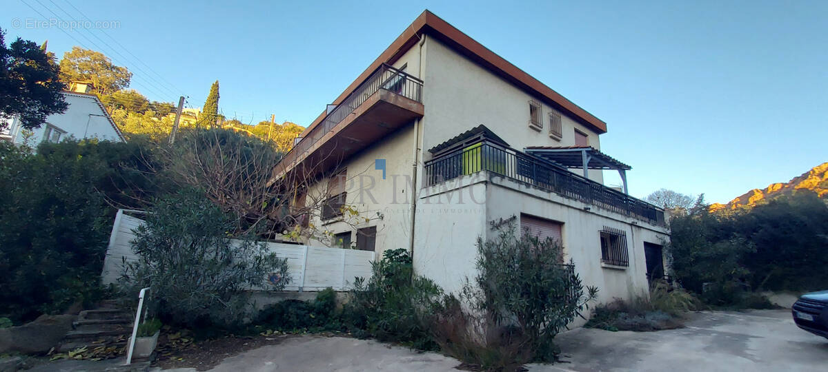 Maison à LA SEYNE-SUR-MER