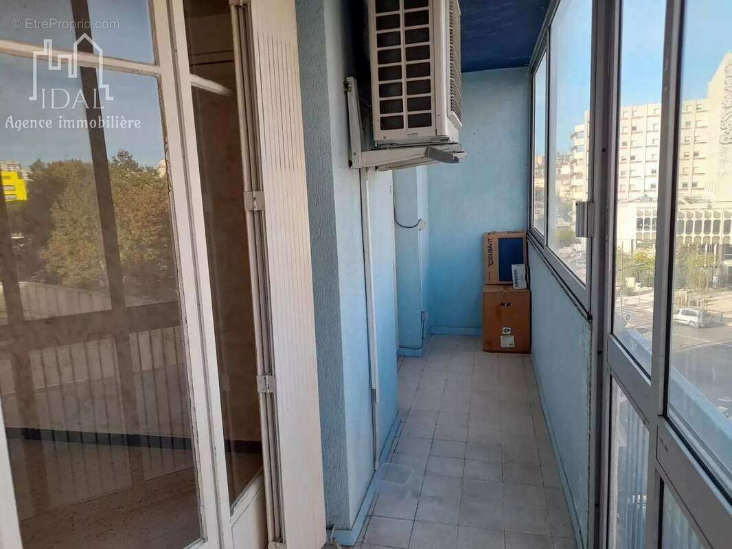 Appartement à MARSEILLE-10E