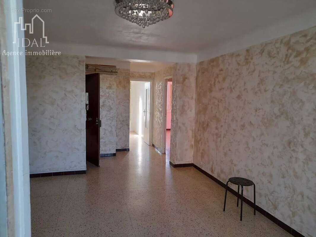 Appartement à MARSEILLE-10E