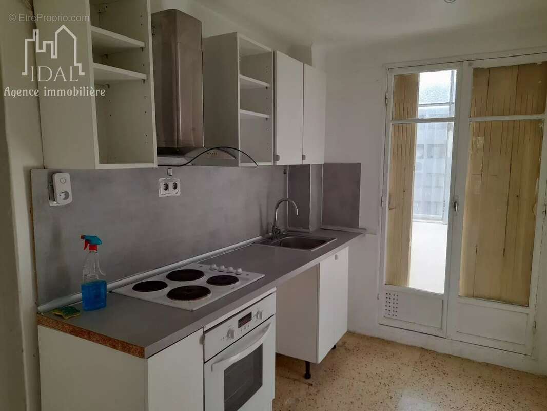 Appartement à MARSEILLE-10E