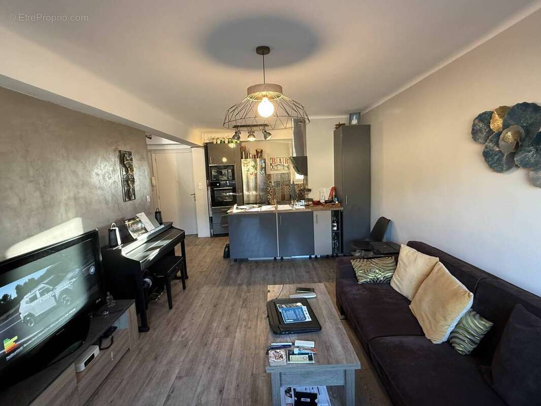 Appartement à TOULON