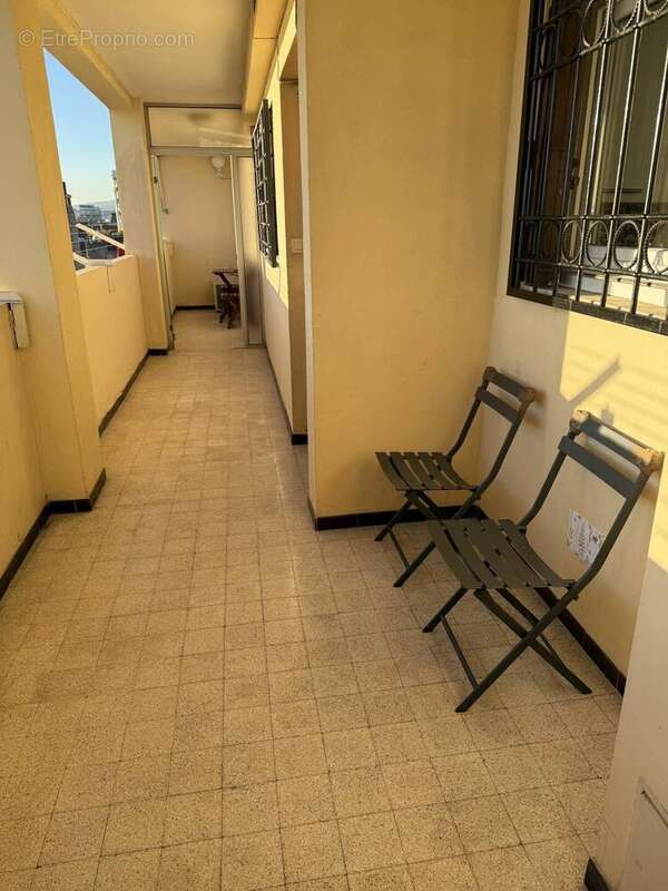 Appartement à TOULON