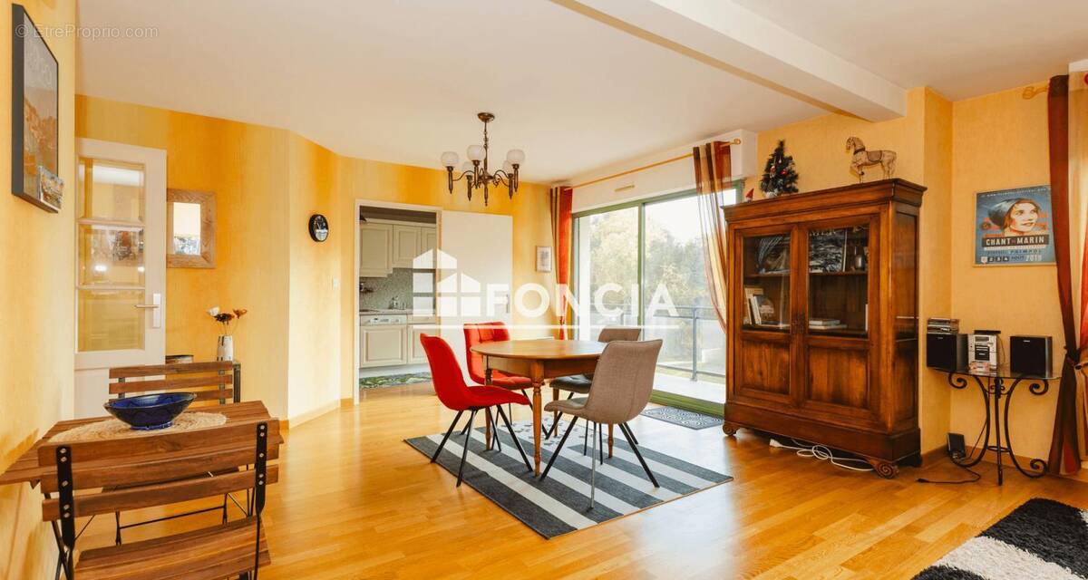 Appartement à RENNES