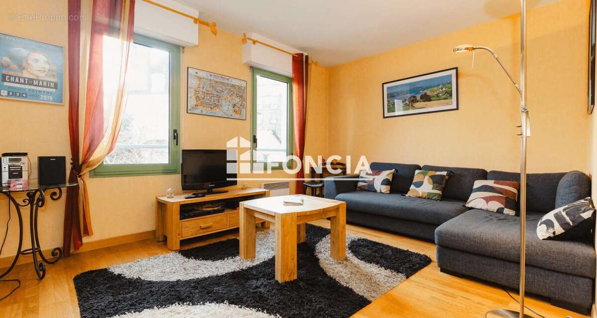 Appartement à RENNES